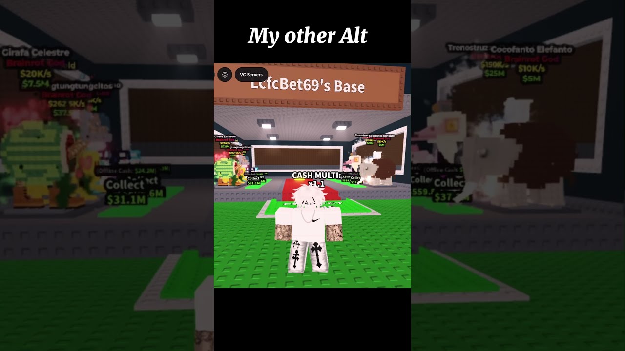 Btw Guys I Put All My Good Stuff On Alts So No One Will Steal From Me 