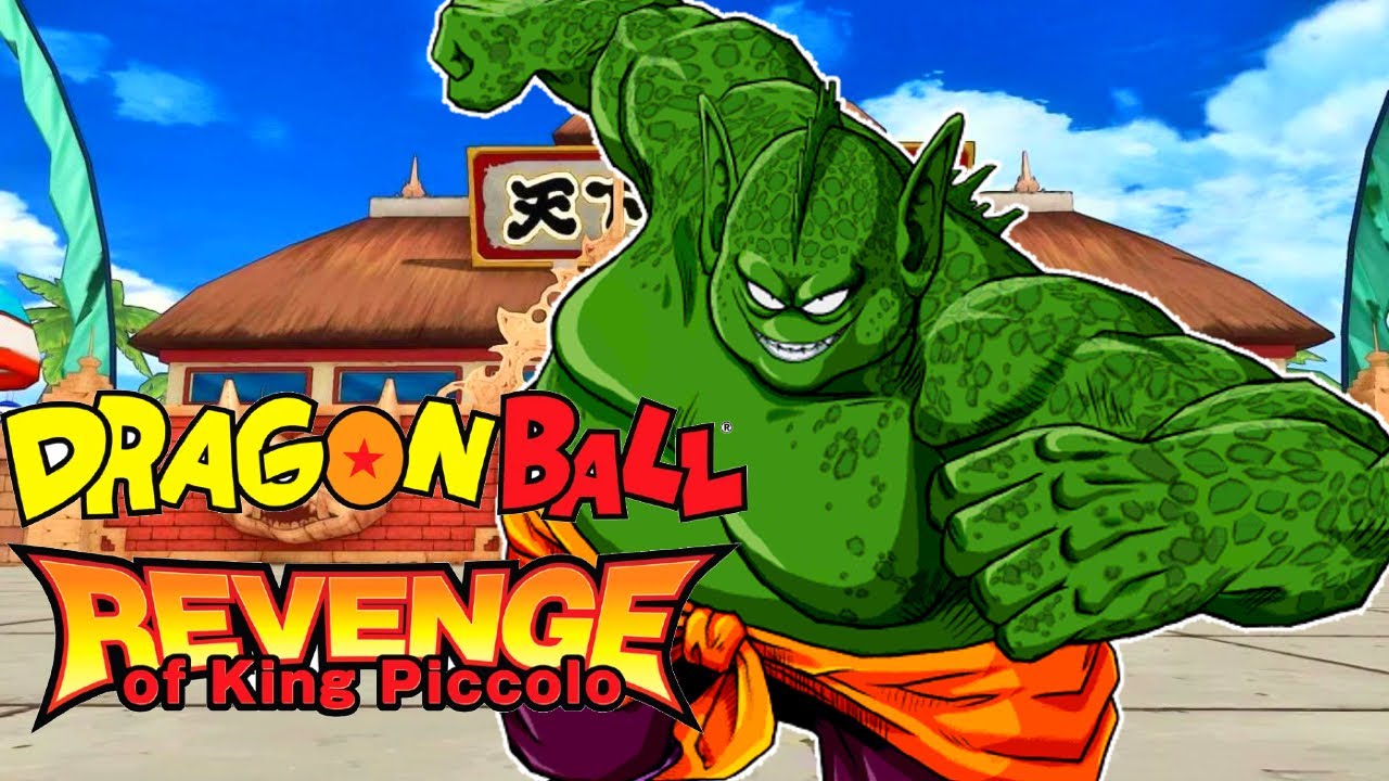 Drum World Tournament [ドラム] Dragon Ball: Revenge Of King Piccolo【Wii