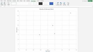 Density Graph Instructions
