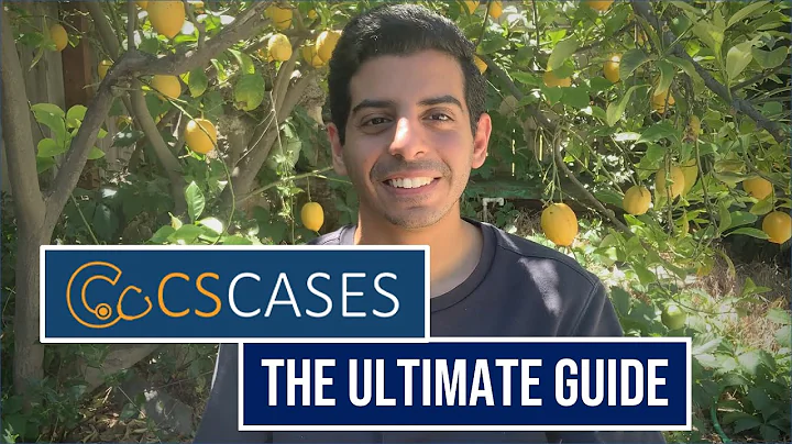 The ULTIMATE GUIDE to CCS Cases  | How to ACE the STEP 3 CCS Cases