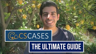 The ULTIMATE GUIDE to CCS Cases  | How to ACE the STEP 3 CCS Cases