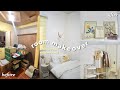 EXTREME ROOM MAKEOVER 🔨 + Affordable Shopee Finds (as low as 25 pesos!) | Philippines