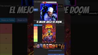 El MEJOR JUEGO DE DOOM