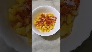 சுவீட் கார்ன் ரெசிபி ? sweet corn recipe sweet corn chilli/salt recipe  ? recipe/ரெசிபி shorts