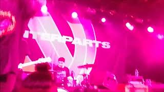 Counterparts - Separate Wounds (Live at the Bottom Lounge, Chicago 11/13/19)
