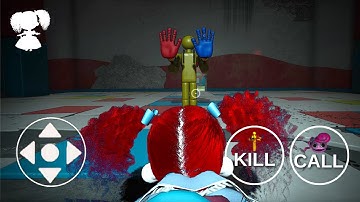 What if I Become POPPY in Poppy Playtime Chapter 2