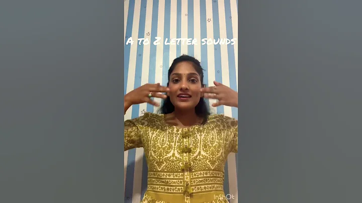 Phonic Sounds A to Z with Jolly phonics actions #phonics #jollyphonics #shorts #mummytuberindia