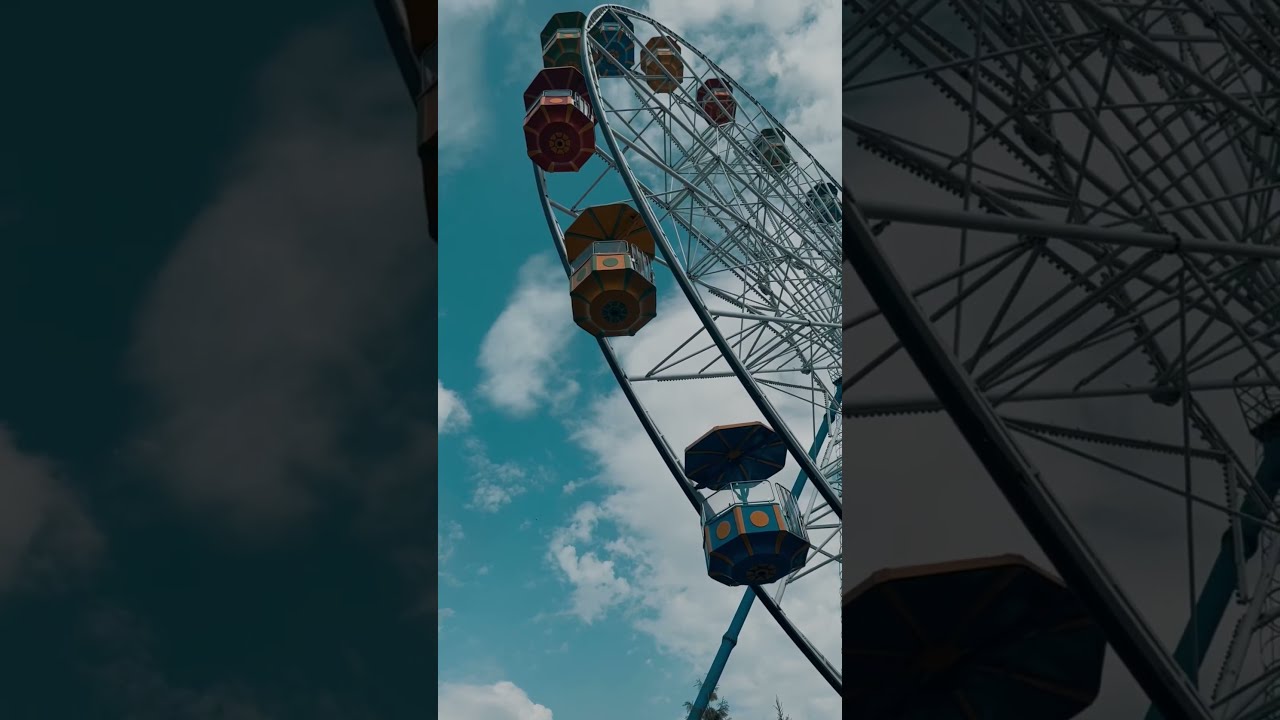 The big wheel 