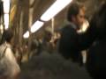 Tinie Tempah | Homeless Quartet sing on Subway!