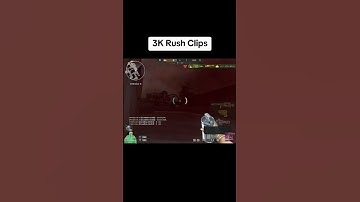 3K Rush Clips #cfph #crossfireph #gaming #cf #fyp #crossfirephilippines #crossfire #cfqq