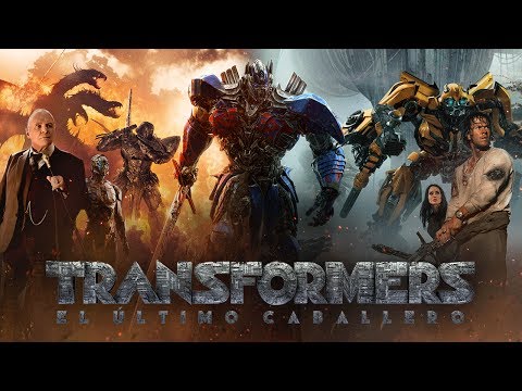 Transformers: El Último Caballero | Paramount Pictures México