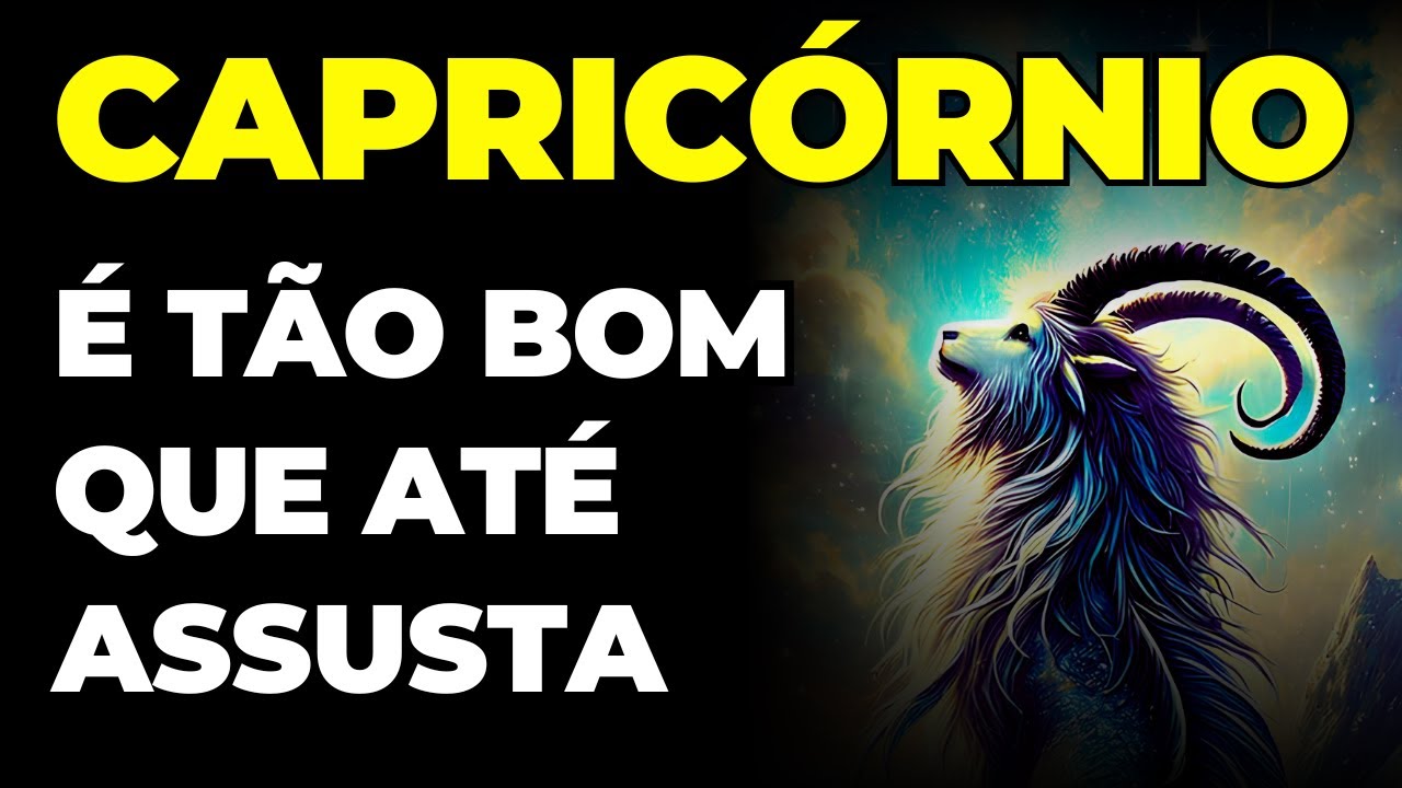 CAPRICÓRNIO: 🎁 ESSE É O PRESENTE QUE VÃO TE ENTREGAR | LEMBRA DAQUELE SONHO? | SUA VIDA VAI MUDAR...
