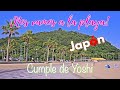 ¡Nos vamos a la playa! 🏝 Cumple de Yoshi | Vida simple en Japón 🇯🇵