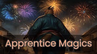 Apprentice Magics (weight gain)