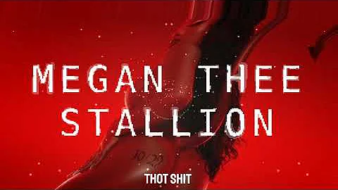 Megan Thee Stallion - Thot Shit [BASS BOOSTED]