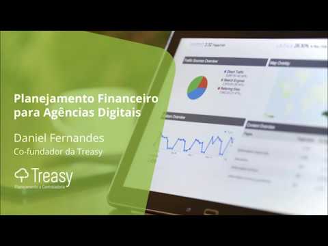 Capa do vídeo: Planejamento Financeiro para Agências Digitais