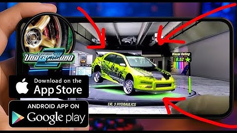NFS Underground 2 Mobile Download on Android and IOS