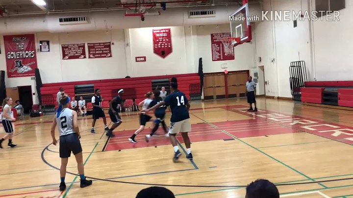 Nevaeh Lewis 14 year old July 2018 #1 gray team #2...
