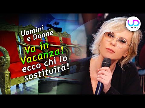 Uomini e Donne Va In Pausa: Ecco Quando e Chi Lo Sostituirà!