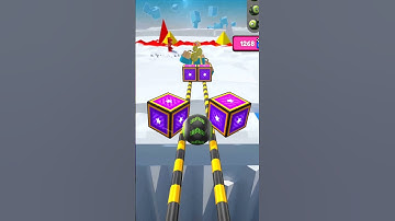 Going balls speedrun adventure and super jump short