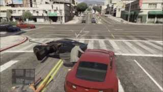GTA V - 1 Hour of Messing Around
