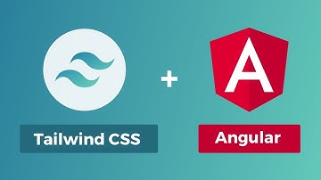 Tailwind CSS with Angular