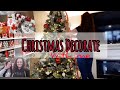 CHRISTMAS Decorate With Me  Gypsy Mobile Home + Shopping Walmart & Ross