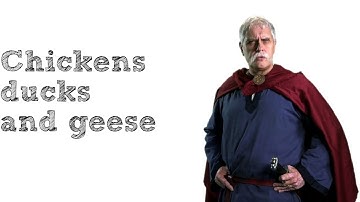 Anglo Saxon Farming – Part 1 | KS2 History