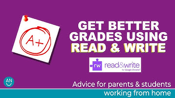 How Read & Write Chrome extension helps students get better grades