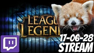 THIS IS SO NEW! - Return to League | League of Legends Stream