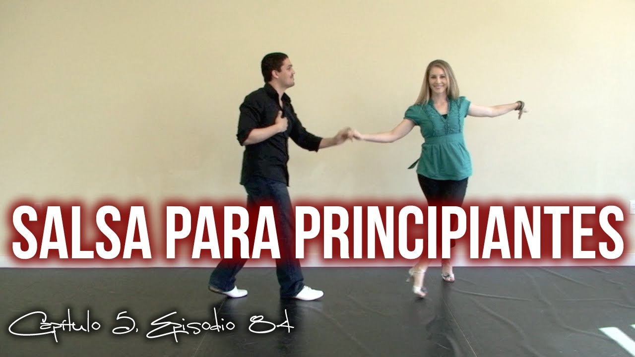 pastel Lugar de nacimiento carrera Aprender a bailar Salsa - Pasos para Principiantes - YouTube
