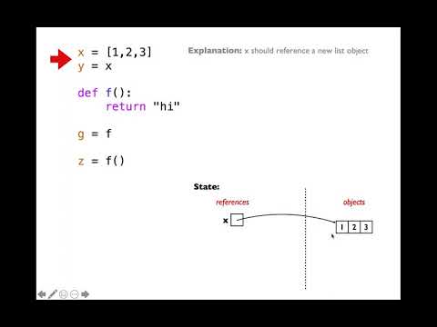 [CS 220 / CS319 Spring 2021] LEC 24 Video 1: Functions as objects