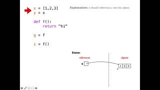 [CS 220 / CS319 Spring 2021] LEC 24 Video 1: Functions as objects