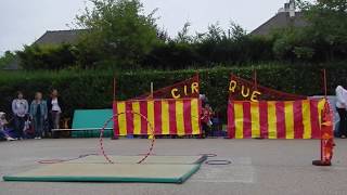 Kermesse 2014 Le Cirque
