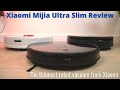 Xiaomi Mijia Robot Vacuum Mop Ultra Slim Review: The Thinnest Robot I&#39;ve Seen