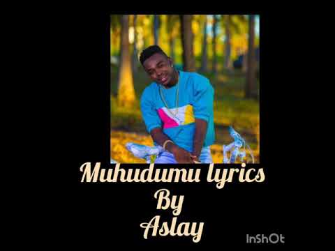 Muhudumu lyrics  by aslay