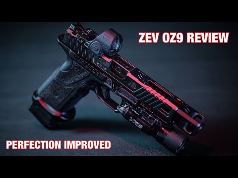 PERFECTION IMPROVED | ZEV OZ9 REVIEW