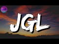 🎵🎵 LA ADICTIVA & LUIS R CONRIQUEZ - JGL (Letra\Lyrics)