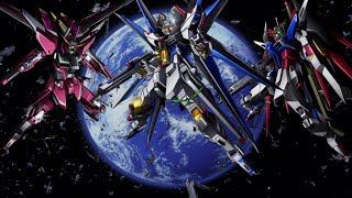 The Complete History of Mobile Suit Gundam Seed Destiny