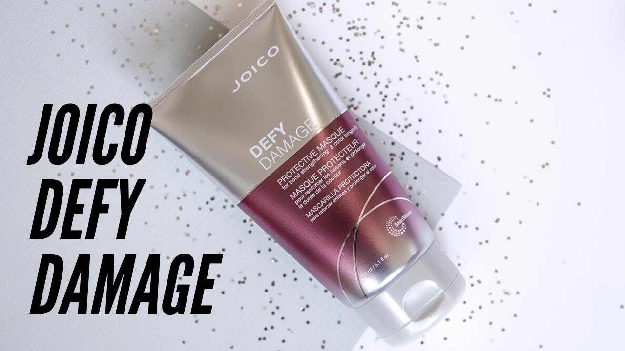 Joico Defy Damage - seria ochronna do pielęgnacji włosów
