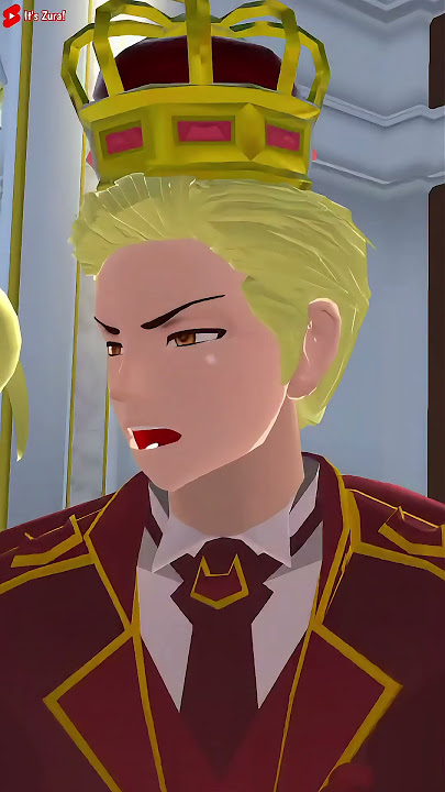 Download lagu RATU TIDAK BOLEH MENANGIS 👑 #sakuraschoolsimulator #sakura #fyp #shots