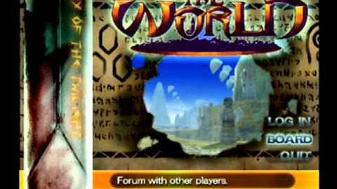 .hack//Mutation [PS2 XLP] pt 180: Secrets In Wordcraft