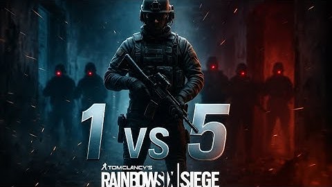 How I Turned a Lost Round Into a 1v5 Win 🤫