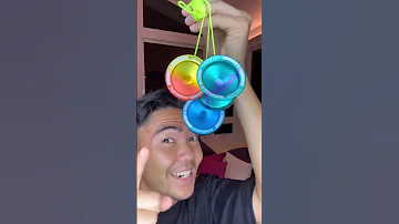 Can U Do DNA With 3 Yo Yos 