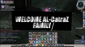 RF UNITY WAR : WELCOME TO THE AL-CATRAZ :) INTRODUCE MY FAMILY...