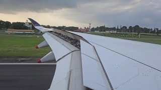 Singapore Airlines A350-900 Pushback, Takeoff and Landing from Christchurch to Singapore