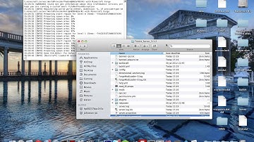 How to Setup a Tekkit Server 3.1.2 Mac