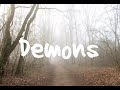 Alec Benjamin - Demons 1 hour loop