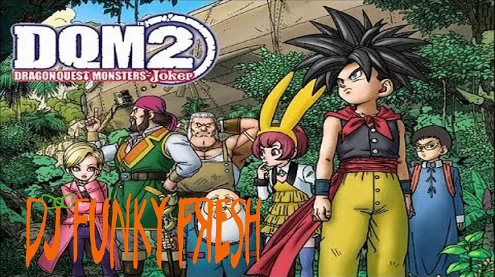 Let's Play Dragon Quest Monsters: Joker 2 part 16 Fish Food