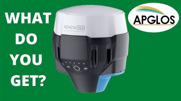 Unboxing EMLID REACH RS2 GNSS receiver
